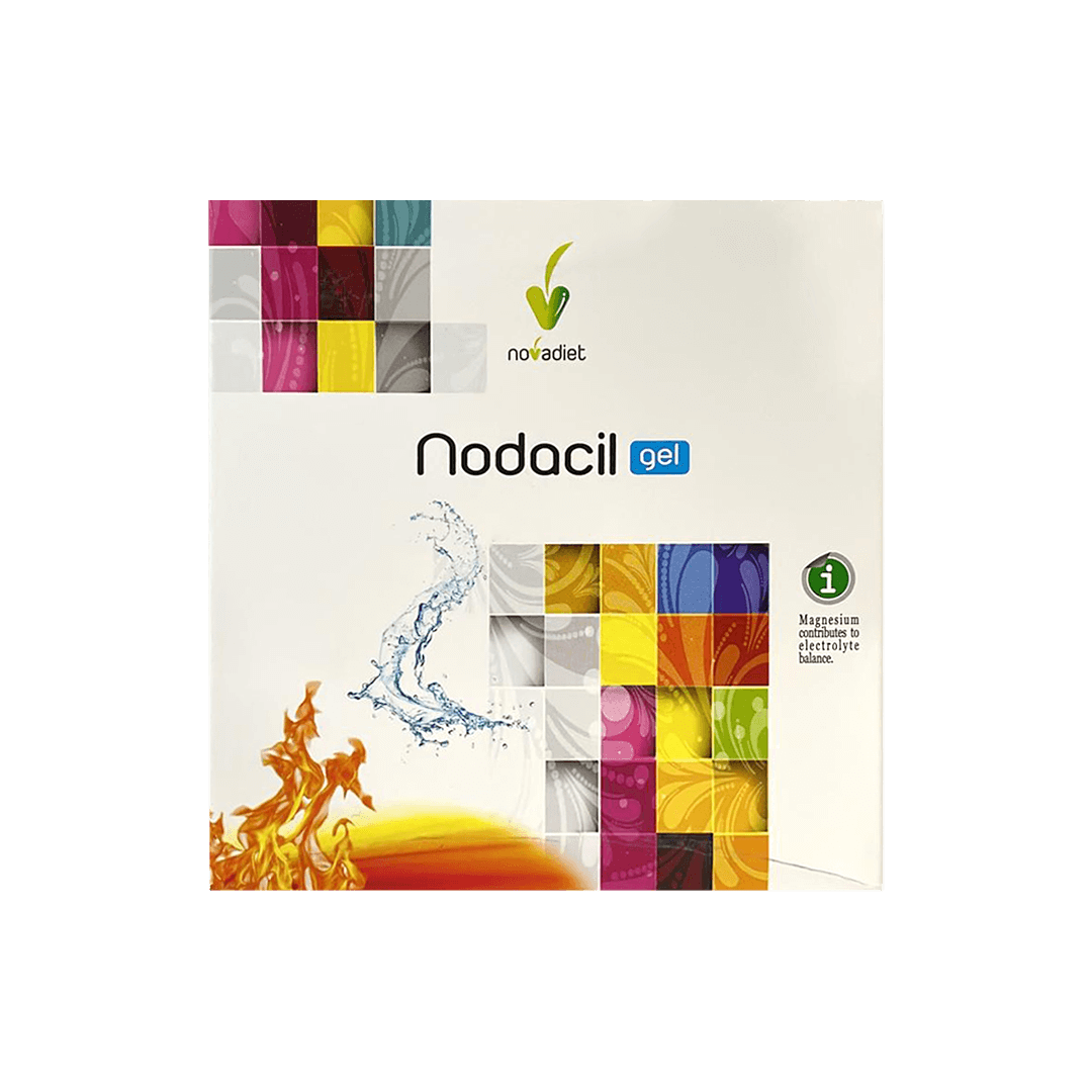 Nodacil Gel 10 Sachet