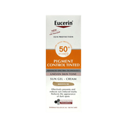 يوسيرين - كريم الشمس الملون للتحكم في التصبغات بمعامل حماية SPF 50+ 50 مل