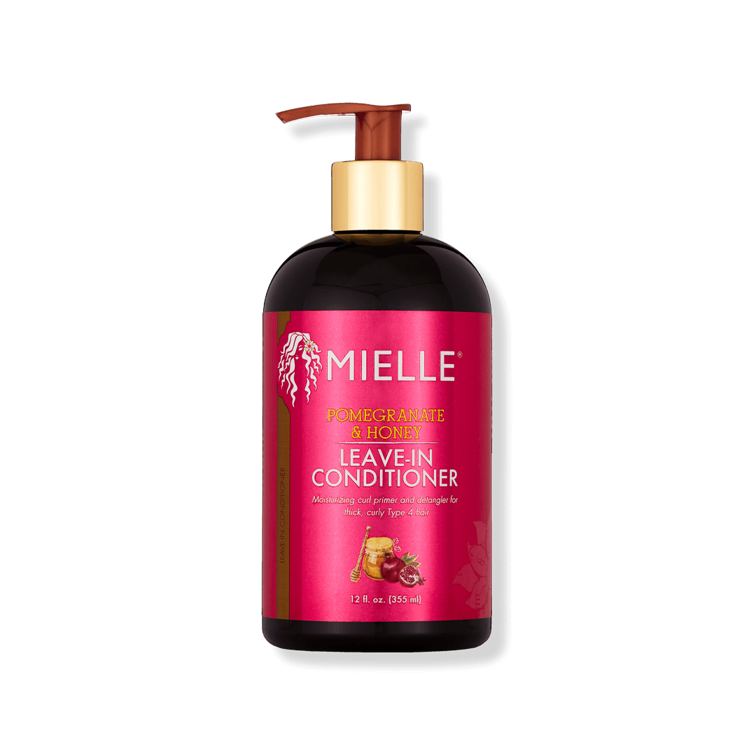 Mielle Leave in conditioner Pomegrante & honey