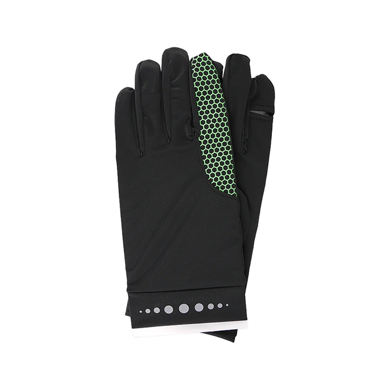 Jingpinshoutao Gloves Free Size (Black)