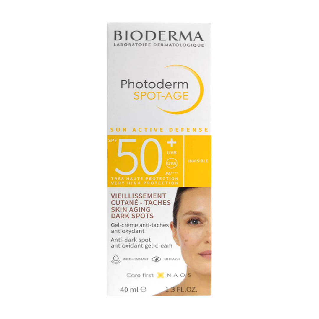 Bioderma Photoderm SPOT AGE SPF50 40ml