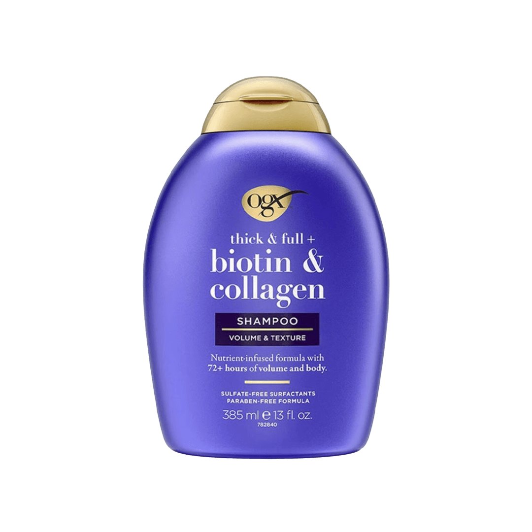 Ogx Biotin & Collagen Shampoo 385ml