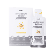 Zooki Magnesium Pineapple Guava 14 Servings (14x15ml Sachets)