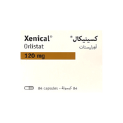Cheplapharm Xenical Orlistat 120mg 84 Capsules