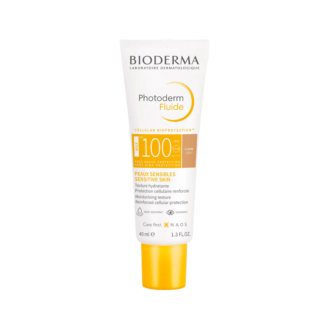 Bioderma Photoderm Fluide Max SPF100 Light 40ml