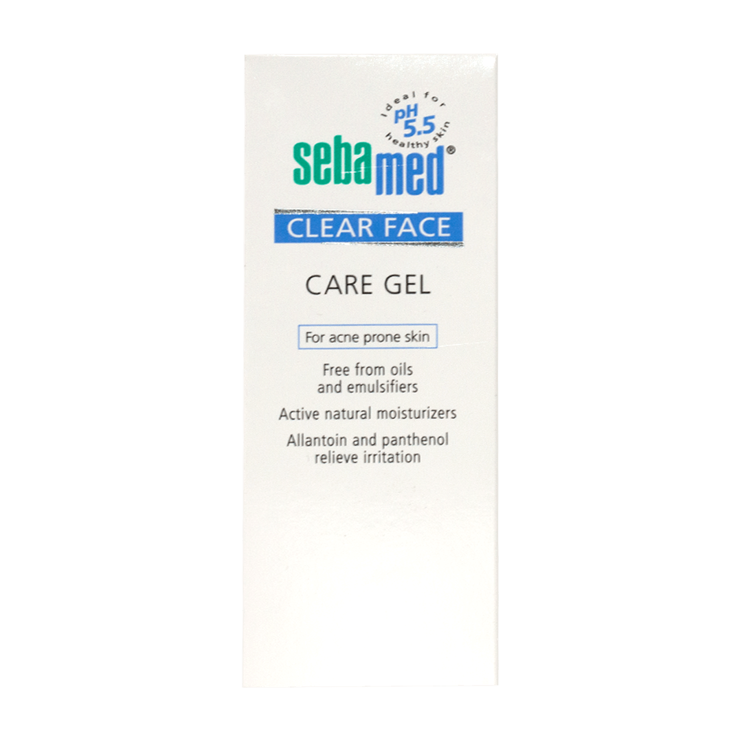 Sebamed Clear Face Care gel