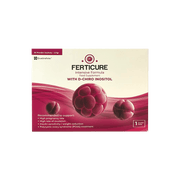 Ferticure - مكمل غذائي ذو تركيبة مكثفة مع D-CHIRO INOSITOL 30 كيس مسحوق