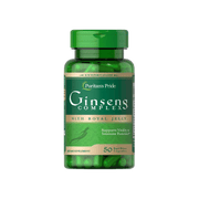 Puritan's Pride Ginseng Complex 1000mg 50 Capsules