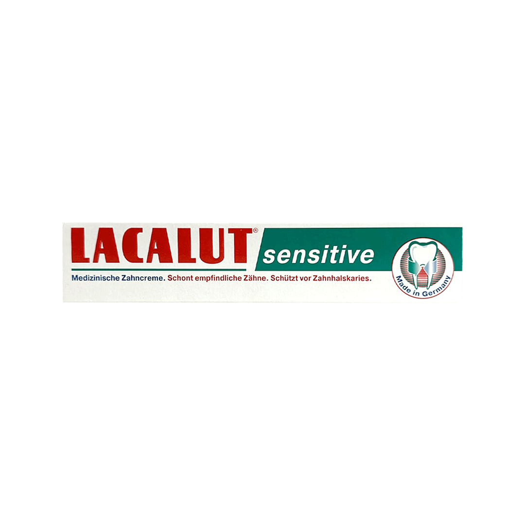 لاكالوت - معجون الأسنان الحساسة