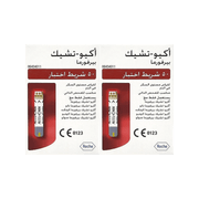 أكيوتشيك بيرفورما 50 شريط اختبار 1+1