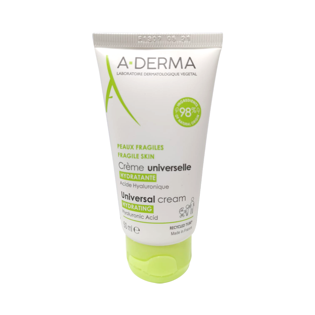 A-DERMA Crema De Soin 50ml