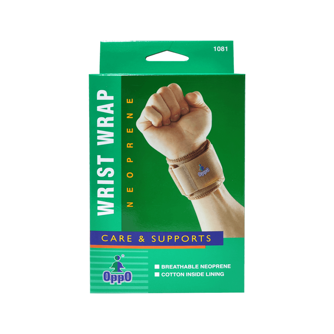 OppO Wrist Wrap (One Size)