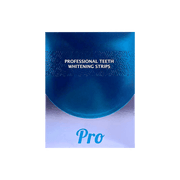 Pro Professional White Whitening Strips 28 strip