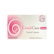 Candicure 3 Vaginal Capsules