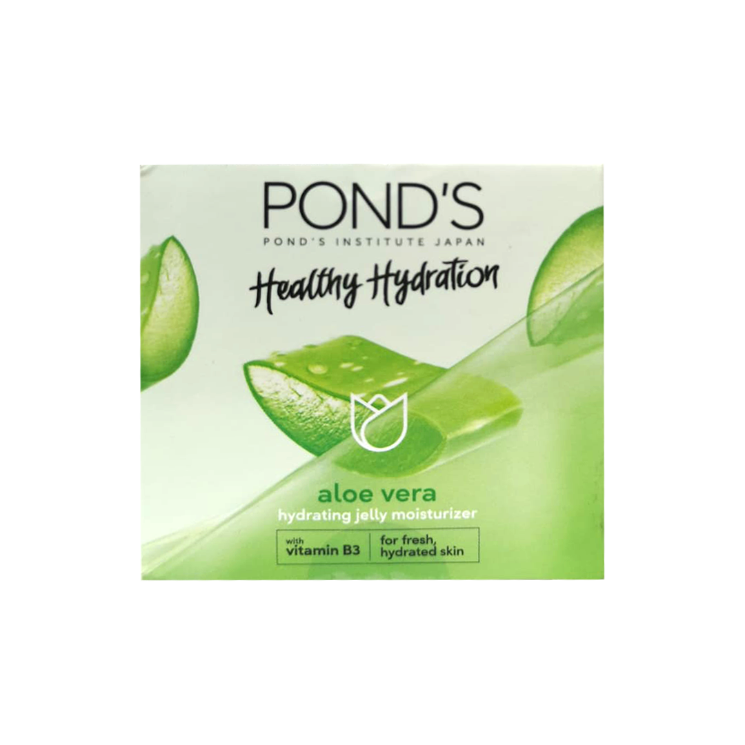 Pond's Aloe Gel Moisturizer 50ml