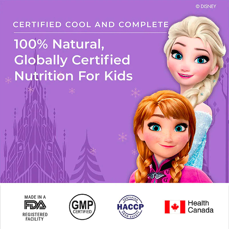 Wellbeing Nutrition Melts Multi-Vitamins Kids for Girls 30 Oral Thin Strips