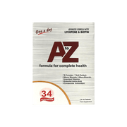 A to Z Formula for complete health 3 x 10 Tablets