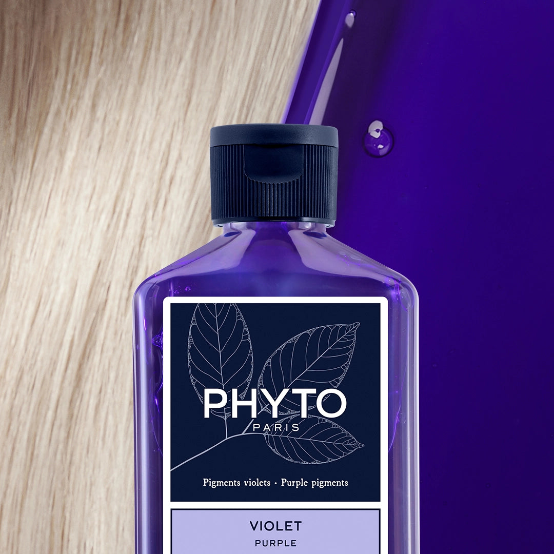 Phyto No Yellow Shampoo  250 Ml