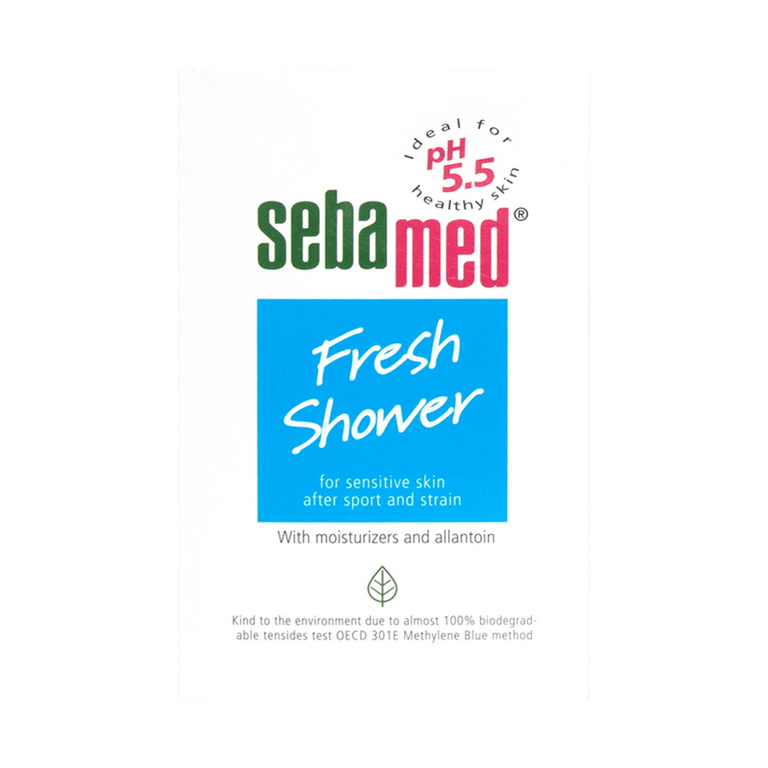 Sebamed Shower Fresh Gel 200ml