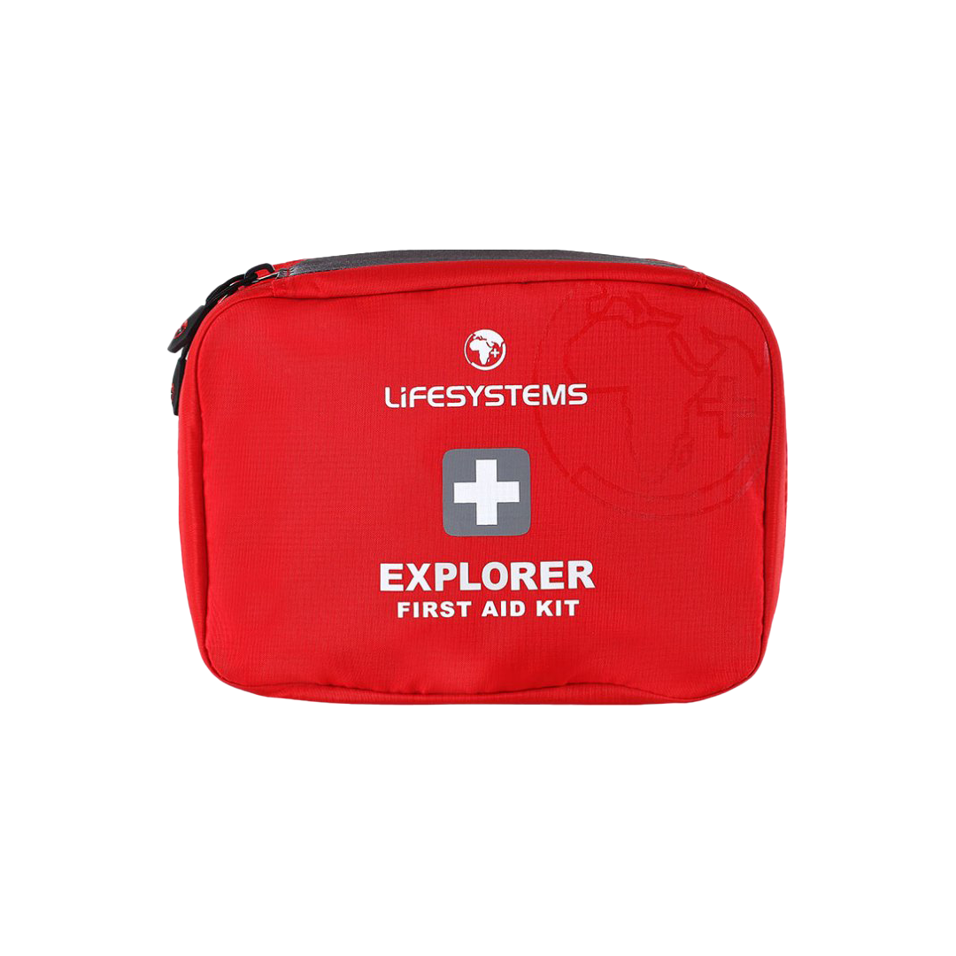 Lifesystems Explorer First Aid Kit (36 Items)