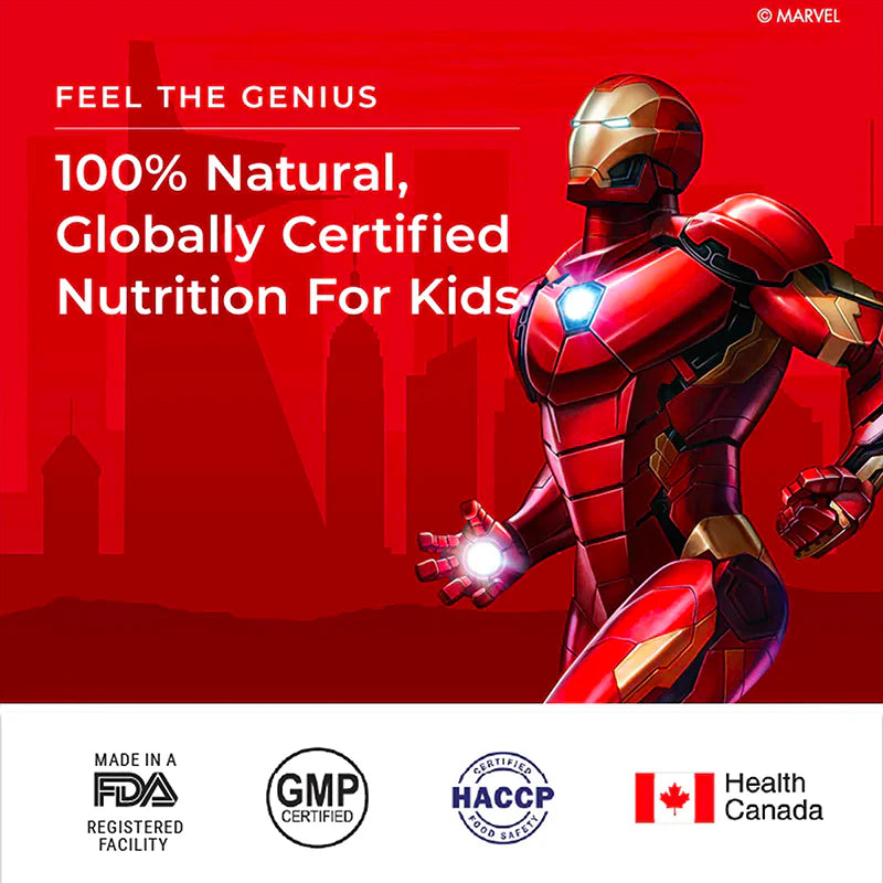 ويلبيينج نيوتريشن ميلتس B12 + D3 للأولاد 30 شريط فموي