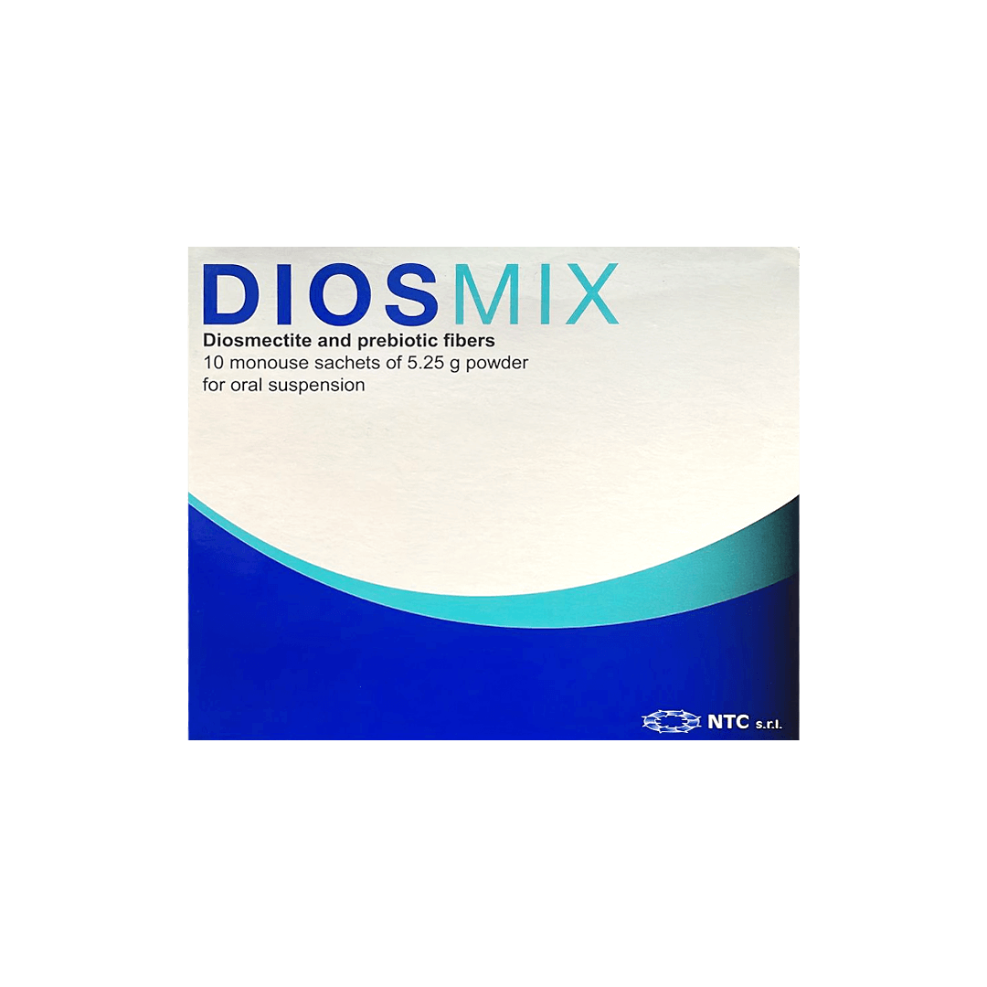 NTC Diosmix 10 Satches