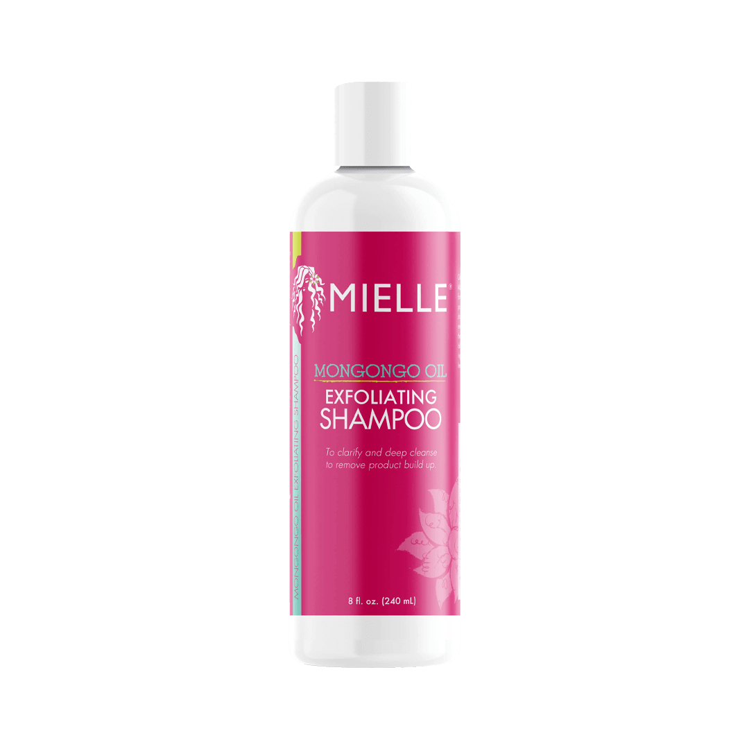 Mielle Mongongo Oil Exfoliating Shampoo 240ml