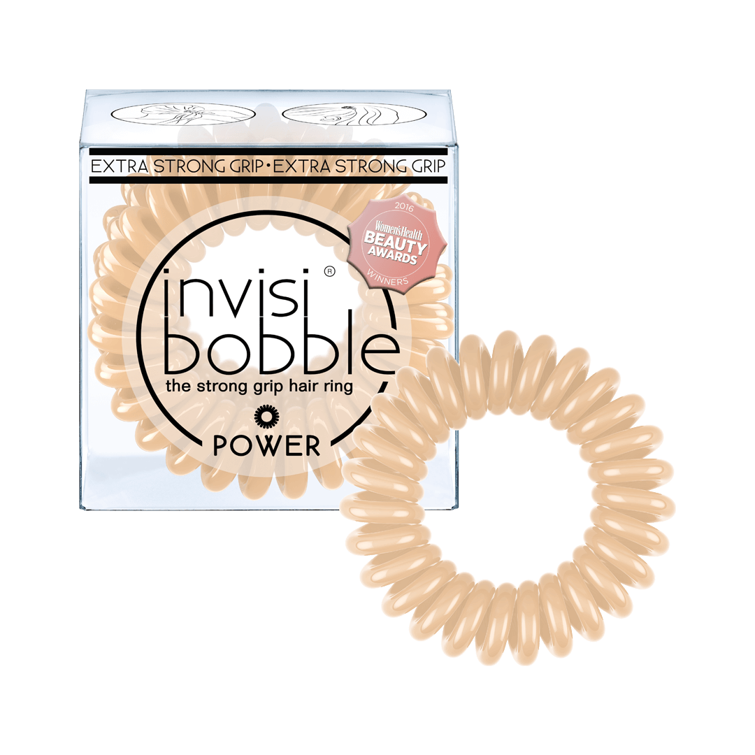 Invisibobble Power To Be Or Nude To Be