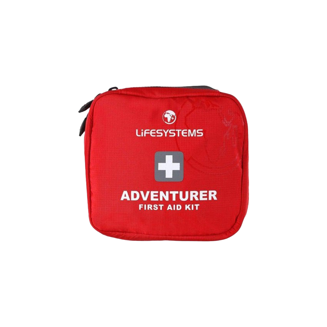 Lifesystems Adventurer First Aid Kit (29 Items)