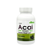 Pure Health Pure Acai With Green Tea 60 veg. Capsules