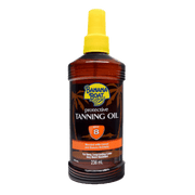 Banana Boat Protective Tanning Oil SPF8 236ml