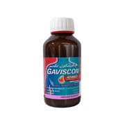 Gaviscon Advance Oral Suspension Liquid Aniseed Flavour 300ml