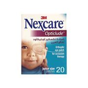 Nexcare Opticlude Orthoptic Eye Patch Junior 20's
