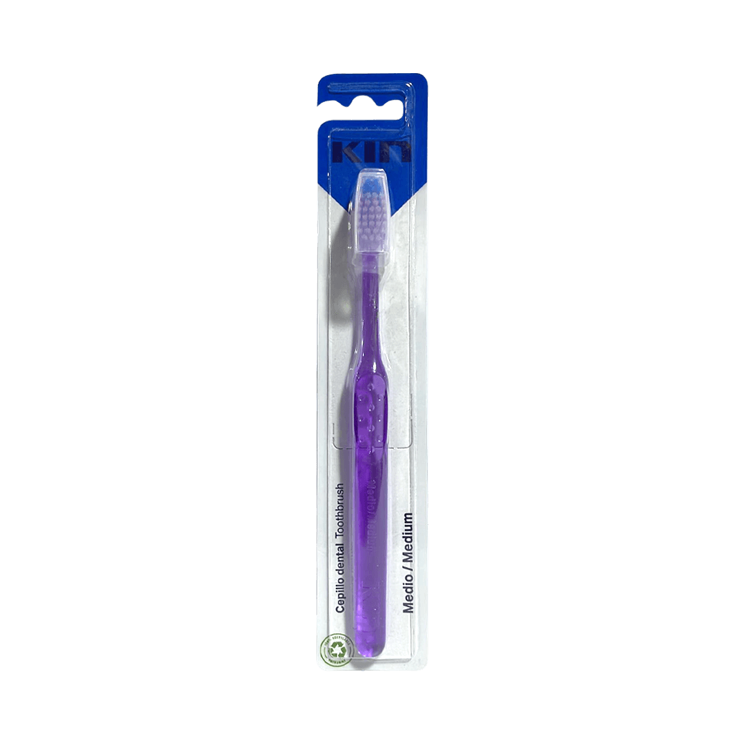 KIN Toothbrush Medium (Purple)