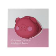 Electronic Face Mask for Kids (Pink)