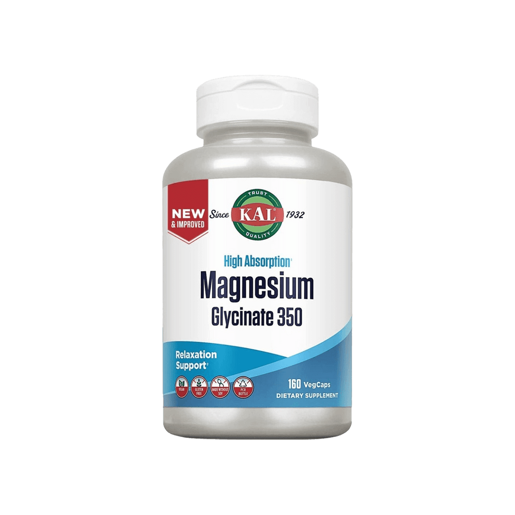 KAL Magnesium Glycinate 350 VegCap