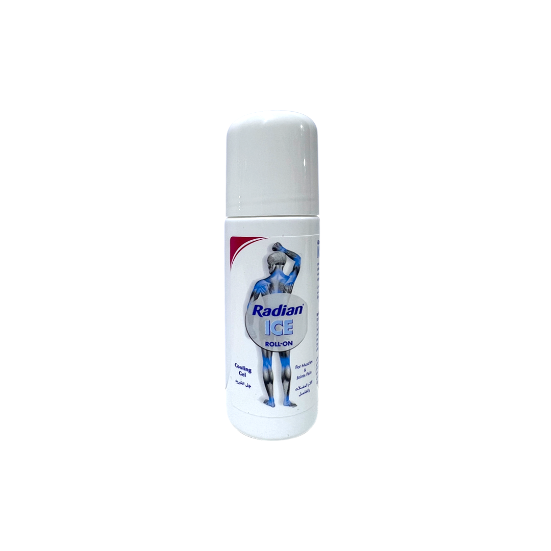 Radian Gel Roll On 75ml