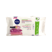 Nivea Gentle Cleansing Wipes For Dry & Sensitive Skin 25's