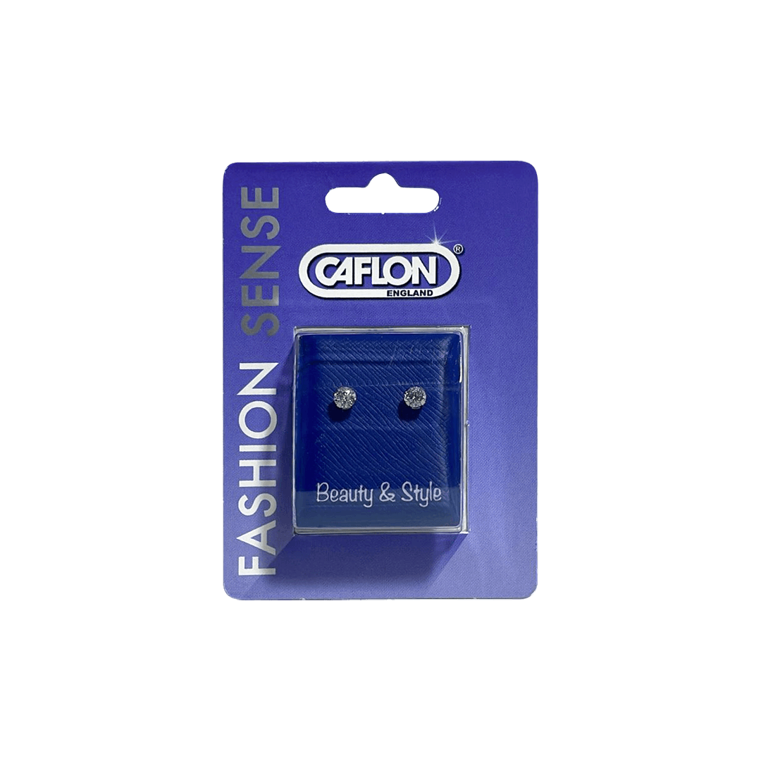 Caflon Fashion Sense Stainless Tiff 4mm C/Z