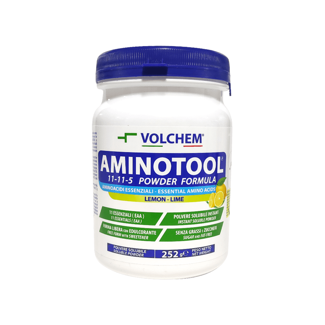 Volchem Amintool Amino Acid Powder Lemon 252g