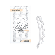 Invisibobble Waver Plus Crystal Clear