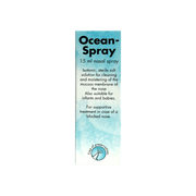 Ocean Spray Nasal Spray 15ml