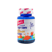 Fine's Eye Care+Lutein 60 Gummies