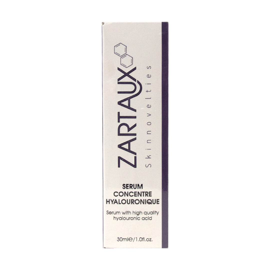 Zartaux Concentrated Hyalouronic Serum