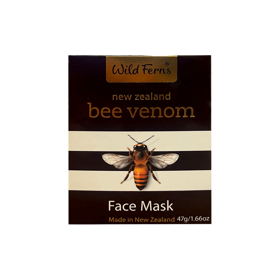 Wild Fern's Bee Venom Face mask 47g
