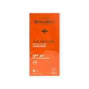 بيزلين - سائل الوقاية من الشمس للوجه بعامل حماية من الشمس SPF50+، 40 مل