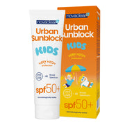 Novaclear Urban Sunblock SPF50+ Kids 125Ml