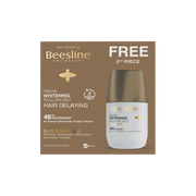 Beesline White Roll On Hair Delay (1+1)