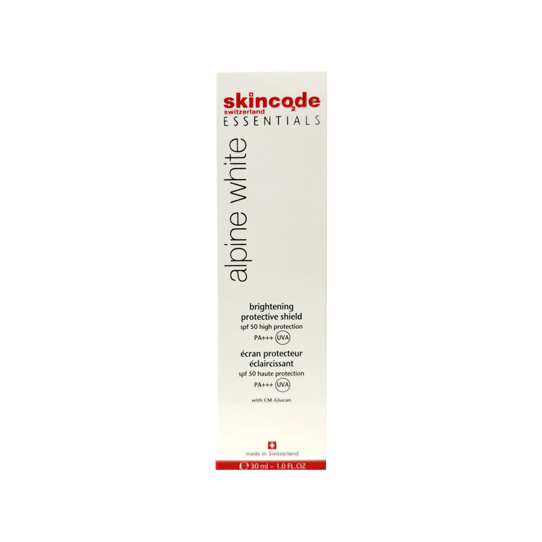Skincode Brightening Protective Shield SPF 50+ 30ml