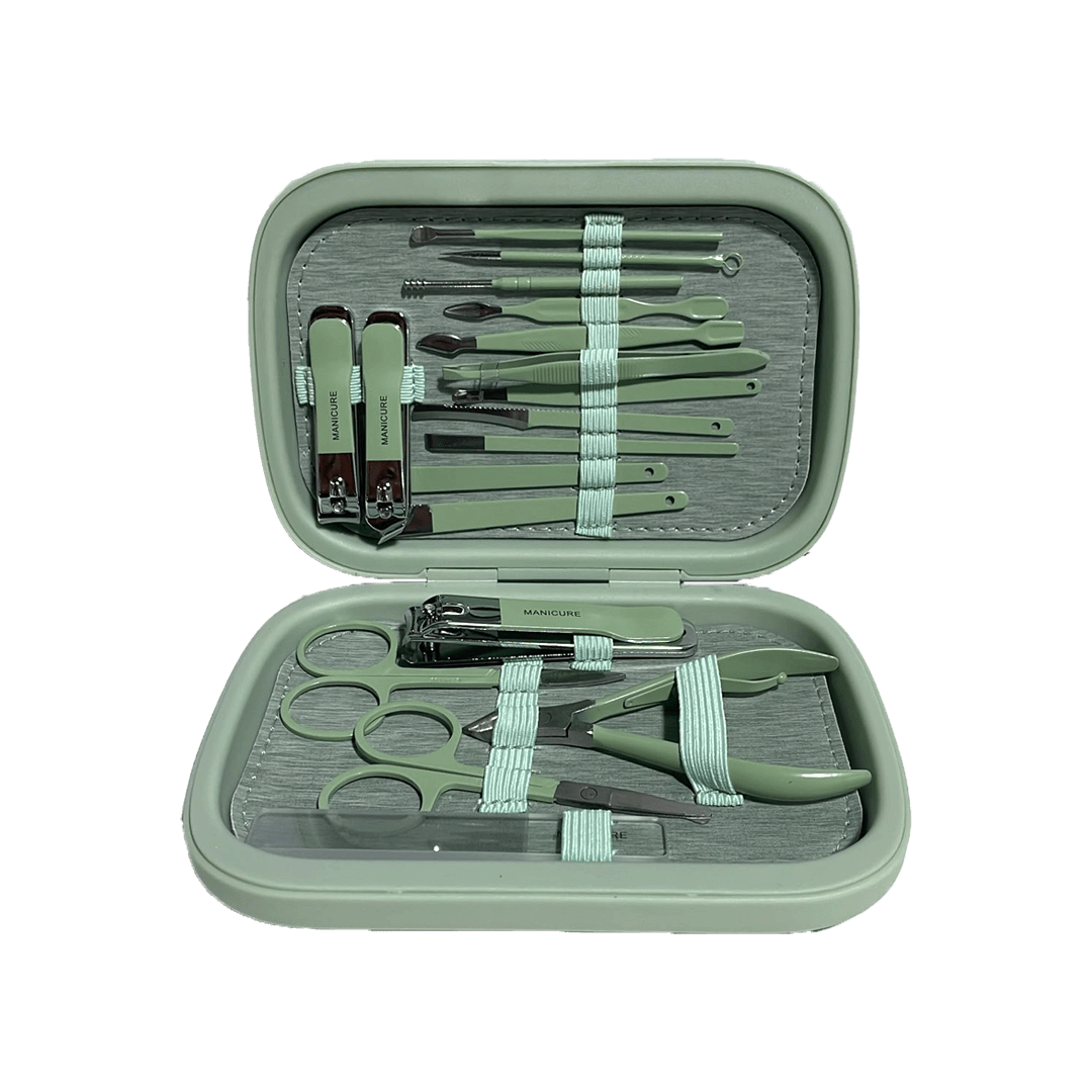 JustGold Manicure Pedicure Kit
